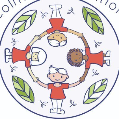 Colman Infants and Junior School logo