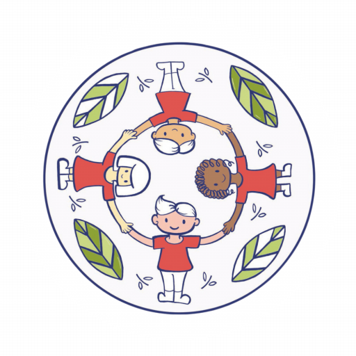 Colman Schools circle logo